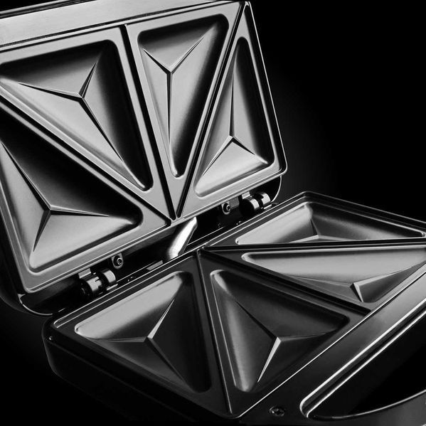 ПРОМО 2г Гаранция Нов Мощен Грил Преса Russell Hobbs Fiesta 3в1 , 750W