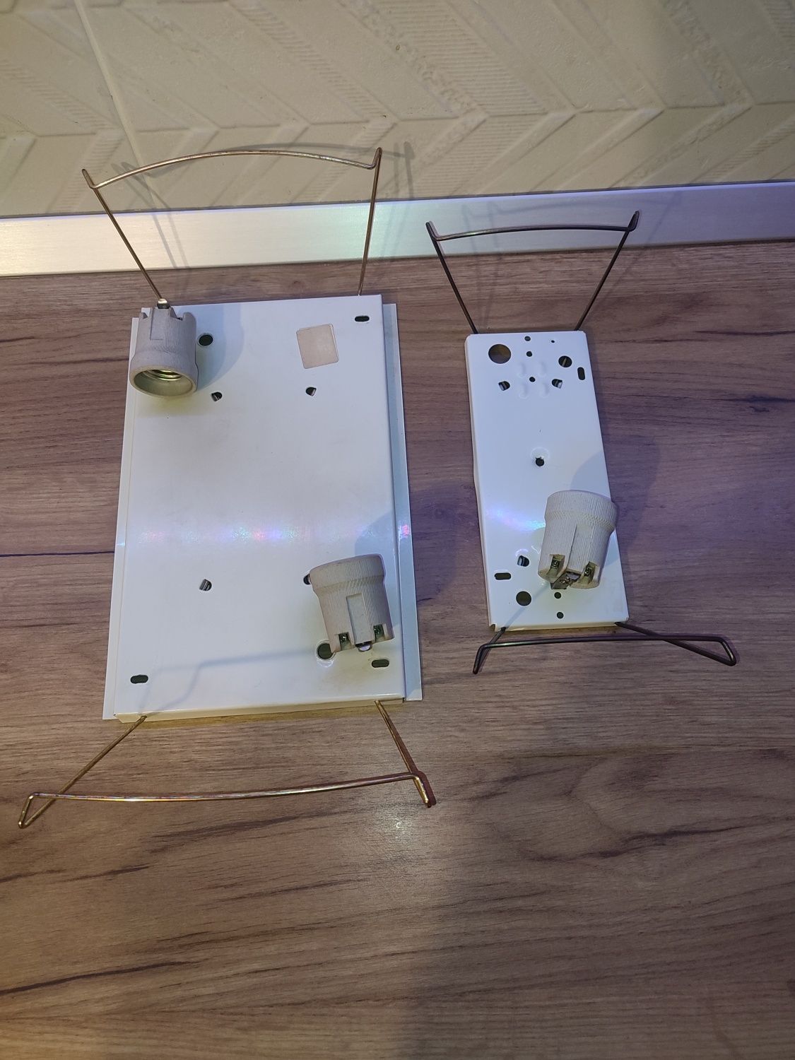 Set iluminat lustra plafoniera aplica, cu dulie E27