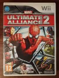 Marvel Ultimate Alliance 2 Nintendo Wii