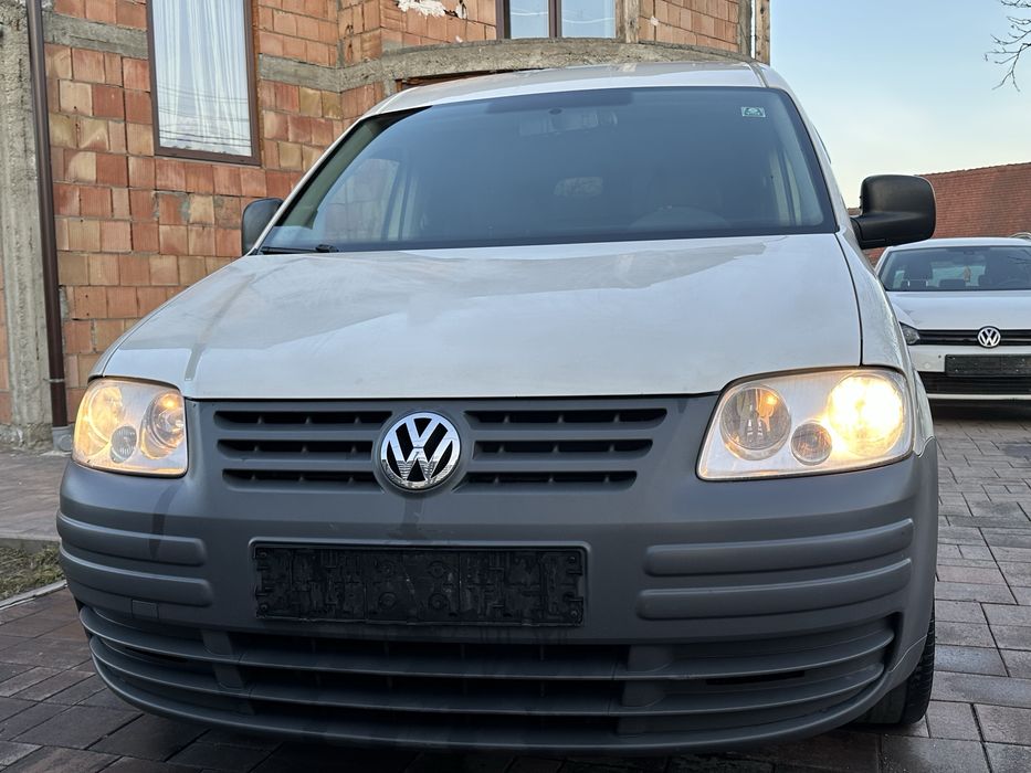 VW Caddy Maxi 1.9TDI 105cp /Rate fixe / Avans zero