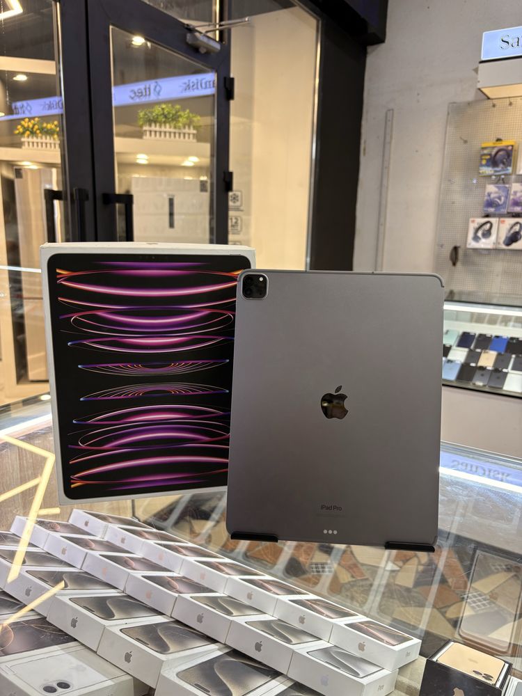 iPad Pro m2 sim kartali ideal