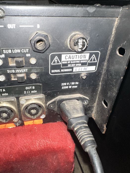 Стъпало Soundmaster Pro 3000