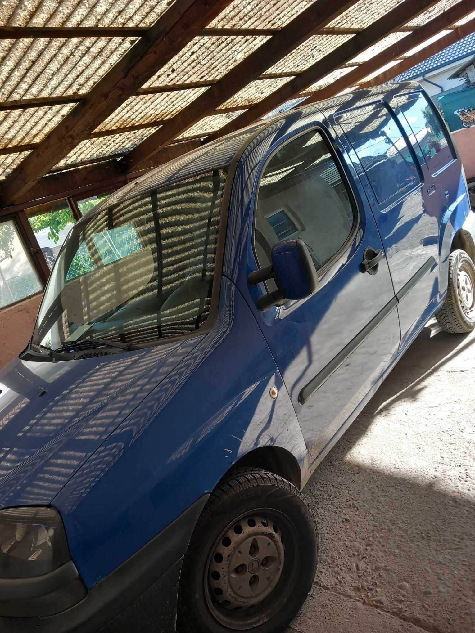 Vand Fiat Doblo din 2005