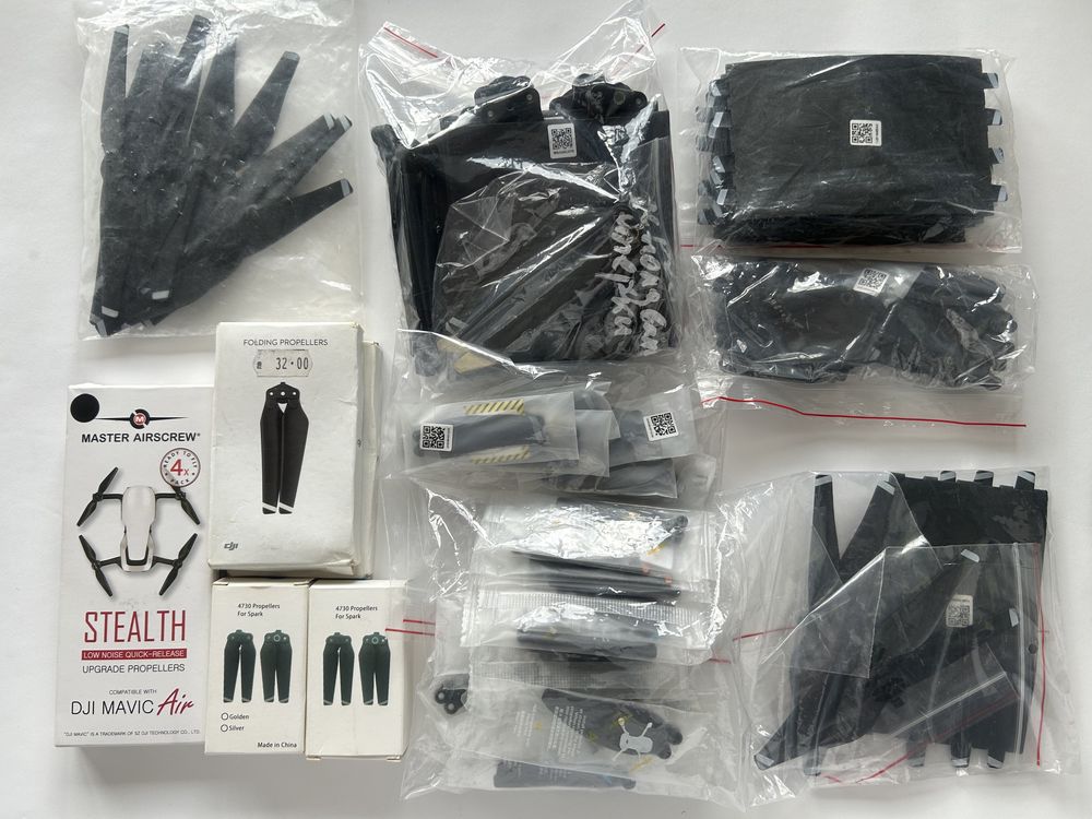 Продавам части, аксесоари и дронове DJI Mavic Air, Mini, Pro.Купувам!