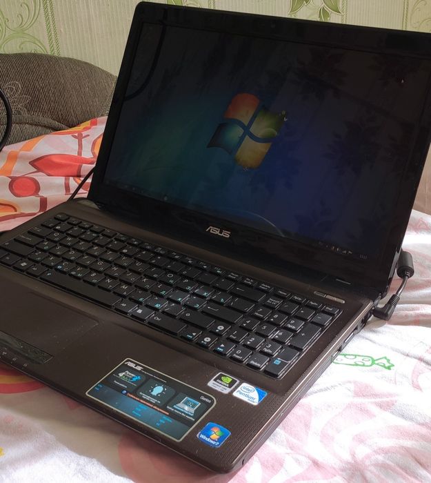 Продам ноутбук Asus
