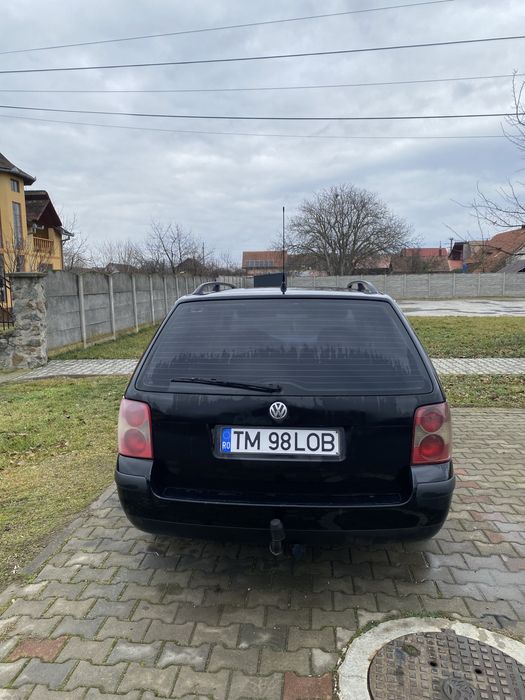 Passat b5.5, an 2001, motor 1.9 AVB 101 cp