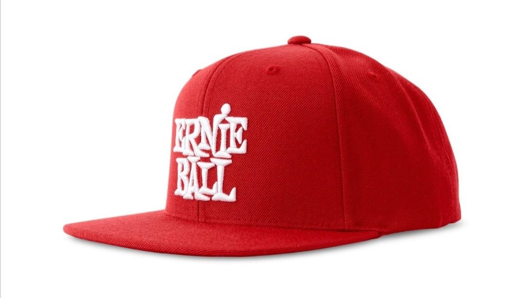 Sapca baseball cap ernie ball logo music man