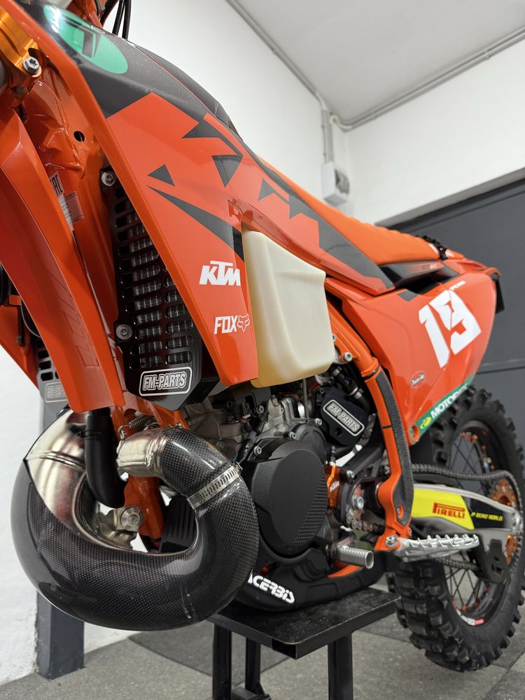 Ktm exc 300 hard enduro edition