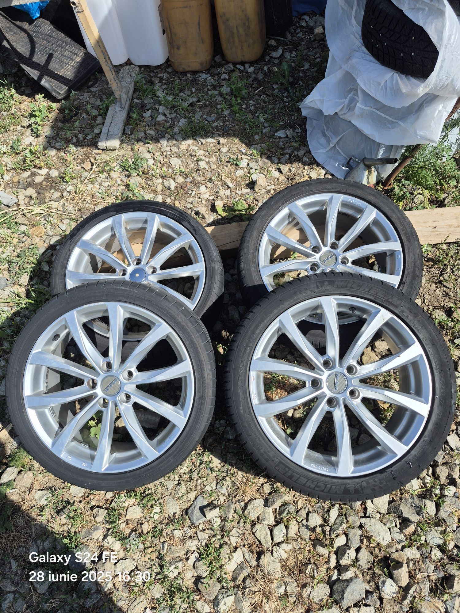 Jante R18 5x114.3