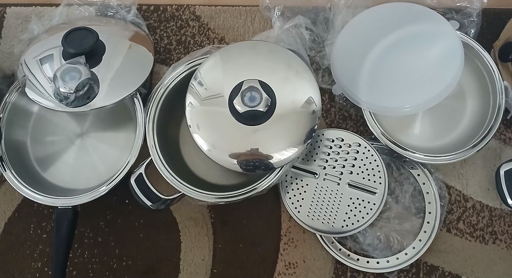 Set Diamond Nou, nefolosit 
Mondial Casa
1000 euro
Set Diamond Nou, ne