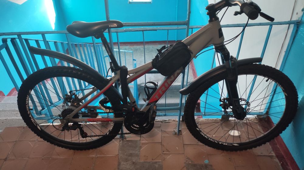 Продам Велосипед TRINX