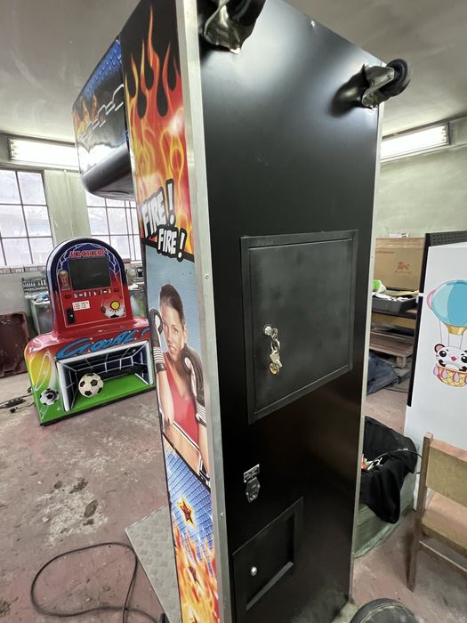 Боксова круша Полска