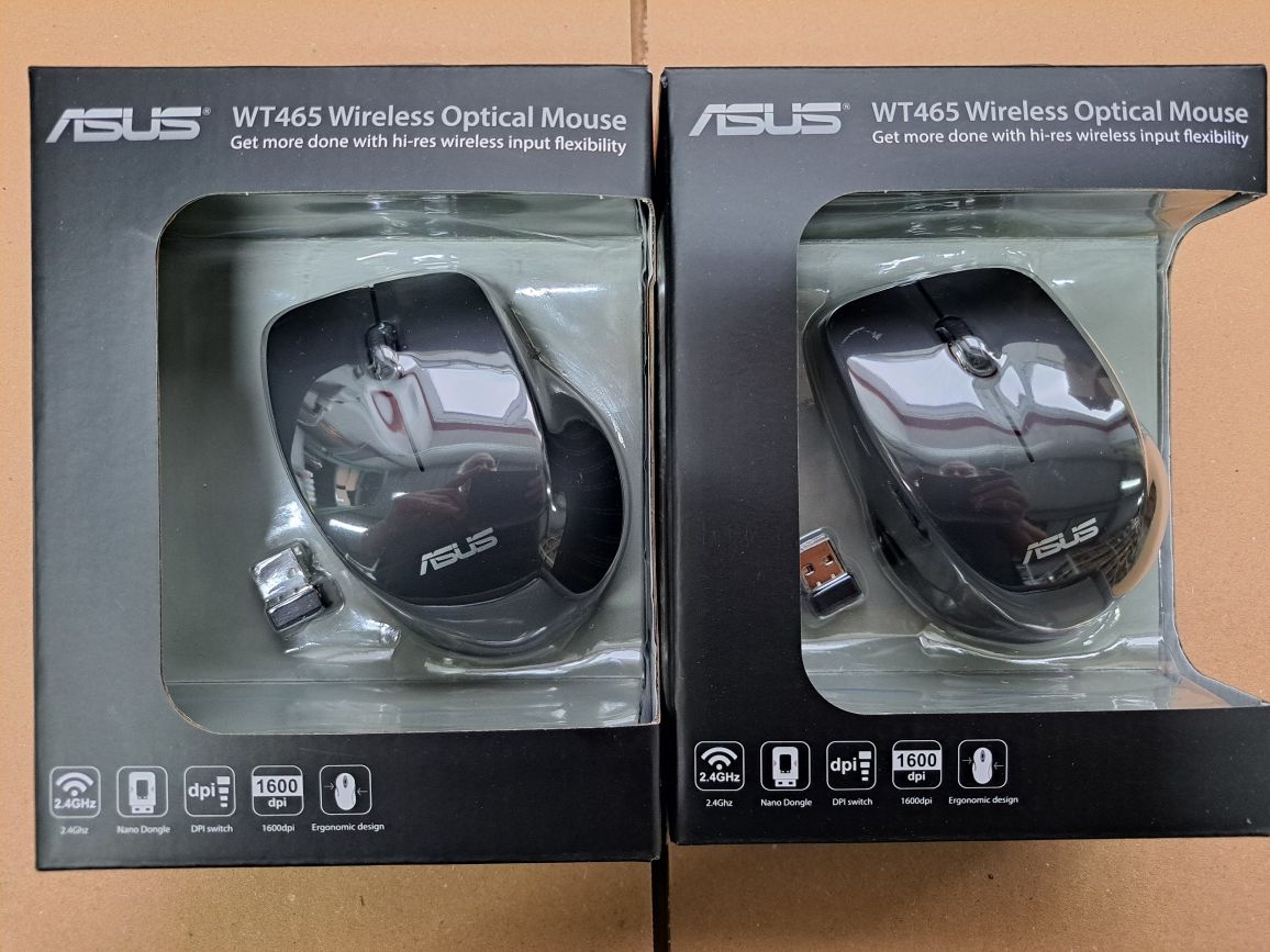 Mouse ASUS WT465 Wireless