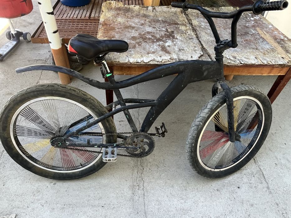 Велосипед сатылады