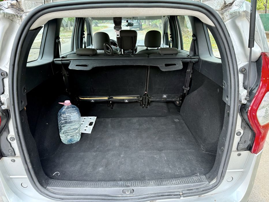 Dacia lodgy 2013