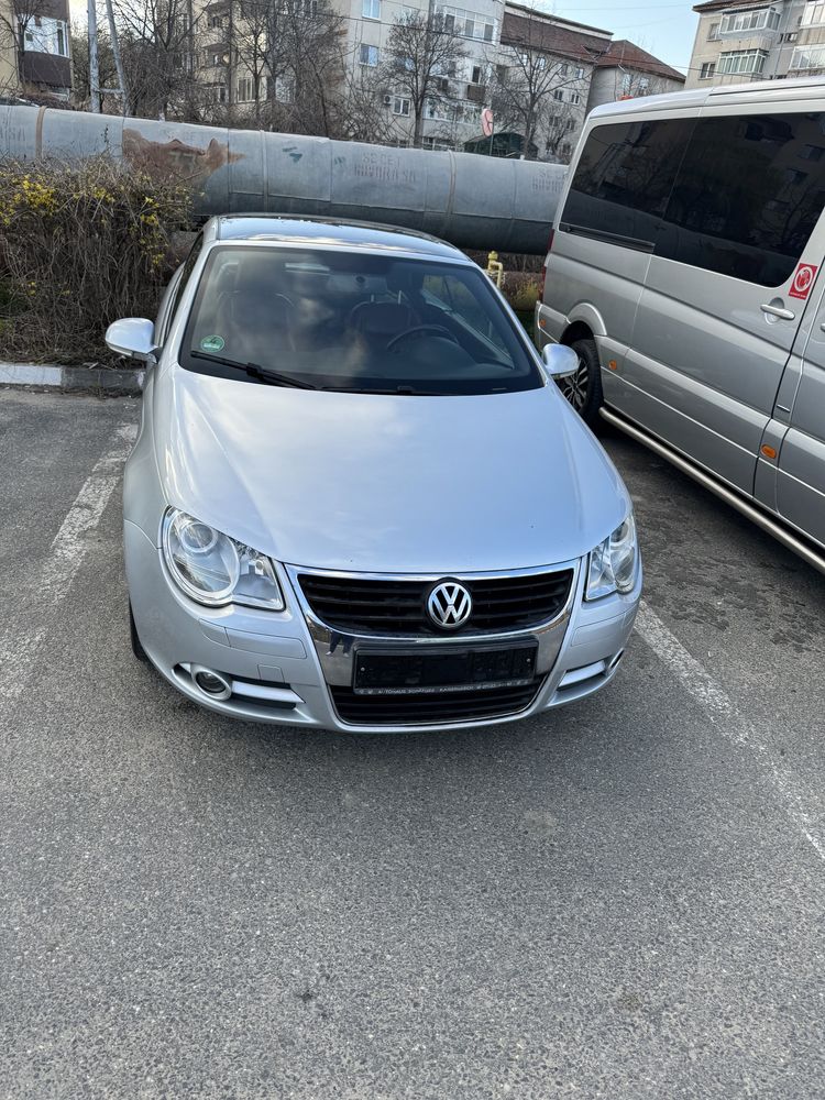 Vw Eos 2.0 TDI 140 CP