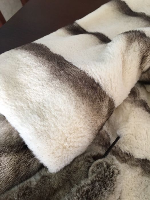 Продам стриженную норковую шубу