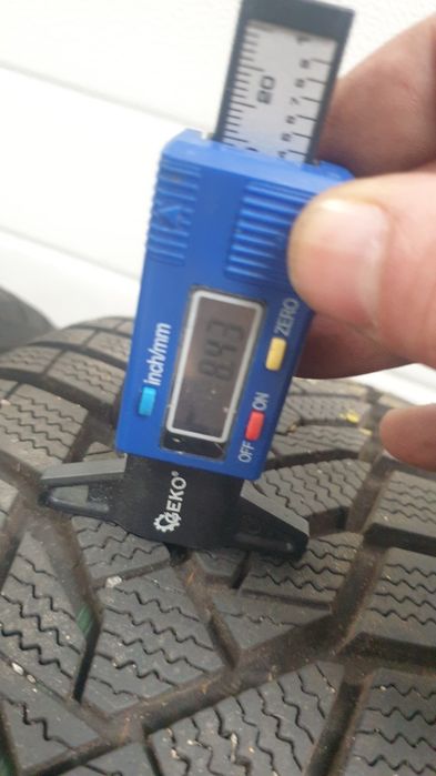 Roti iarna passat golf audi otel anv iarna nexen 205 55 16 noi 8,5mm