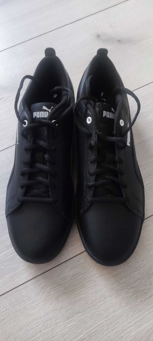 Adidasi / Pantof negru Puma foarte eleganti NOI! Marimea 40