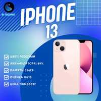 Iphone 13 256 gb Pink / Айфон 13 256 гб Розовый в Идеальном состоянии!