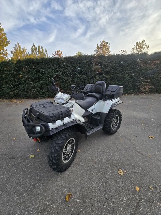Polaris 850 xp Sportman