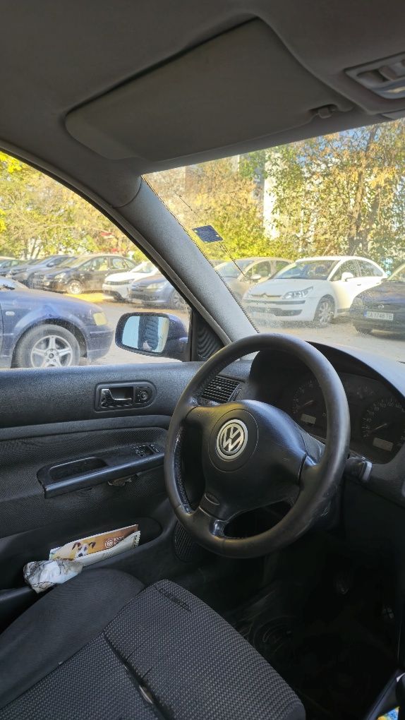Голф 4 1.6 SR. Газ-бензин