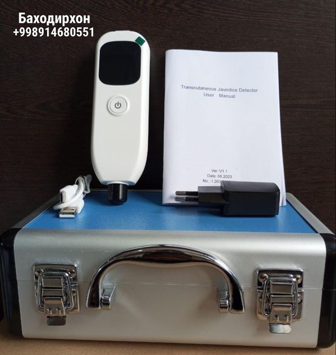 Биллирубинометр оптом нархда