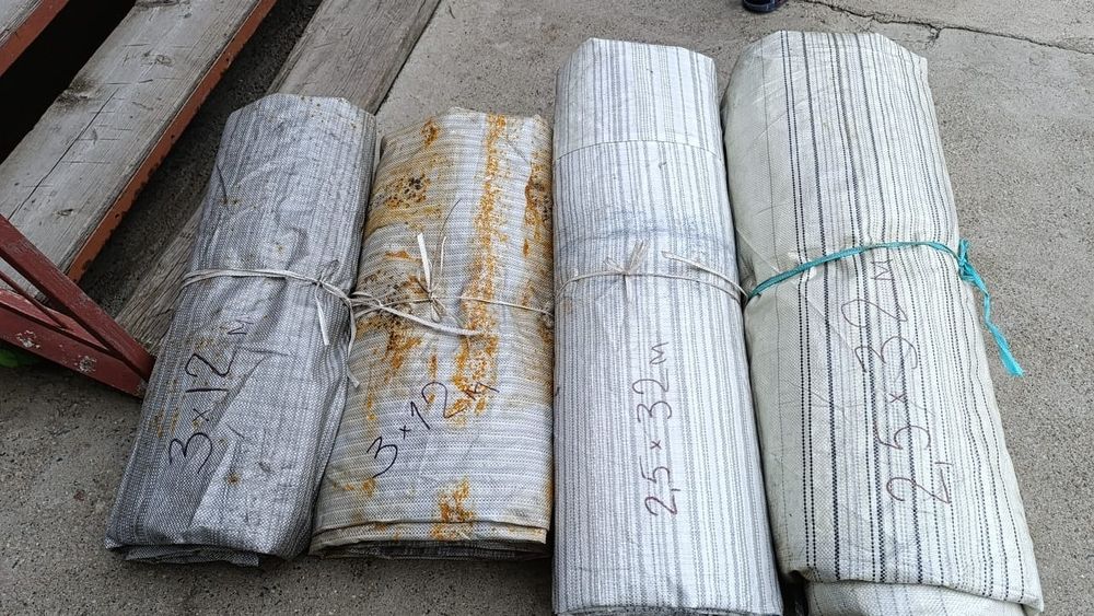 Палатки прямые бу