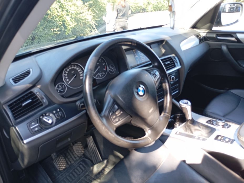 Vînd BMW x3 f25 xdrive 2l