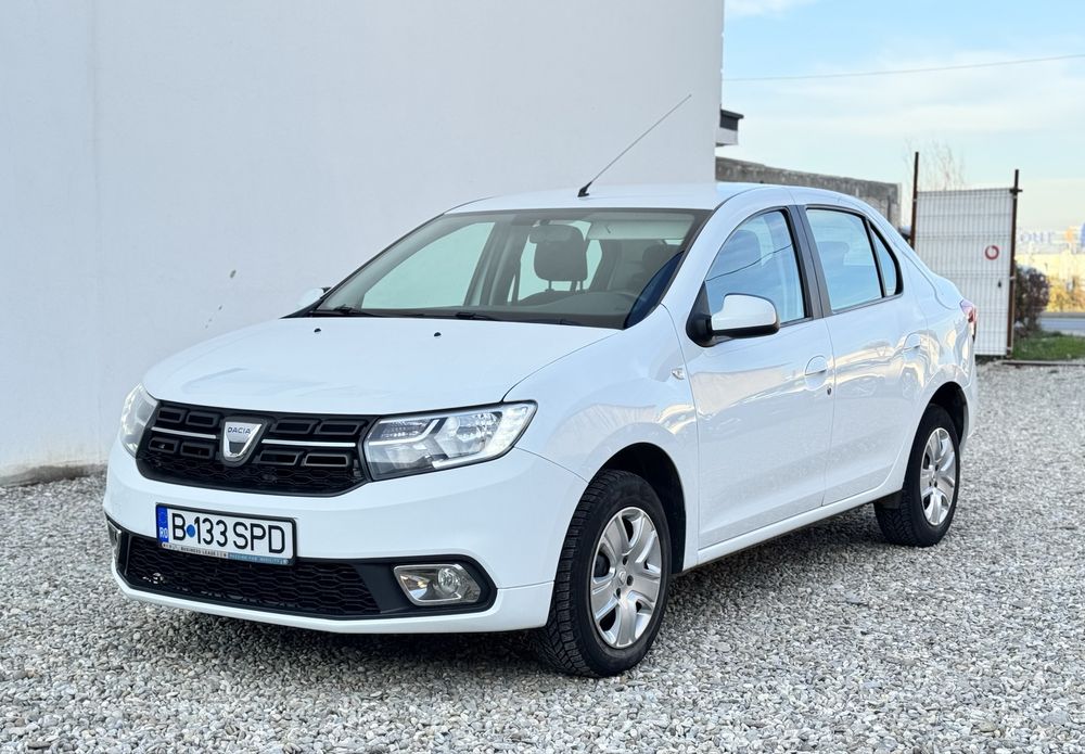 Dacia Logan Berlina 2018 1.5Dci Km Reali