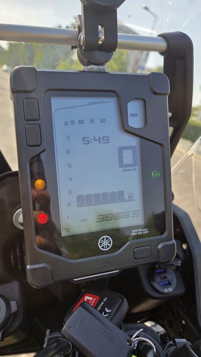 Yamaha Tenere 700 2020