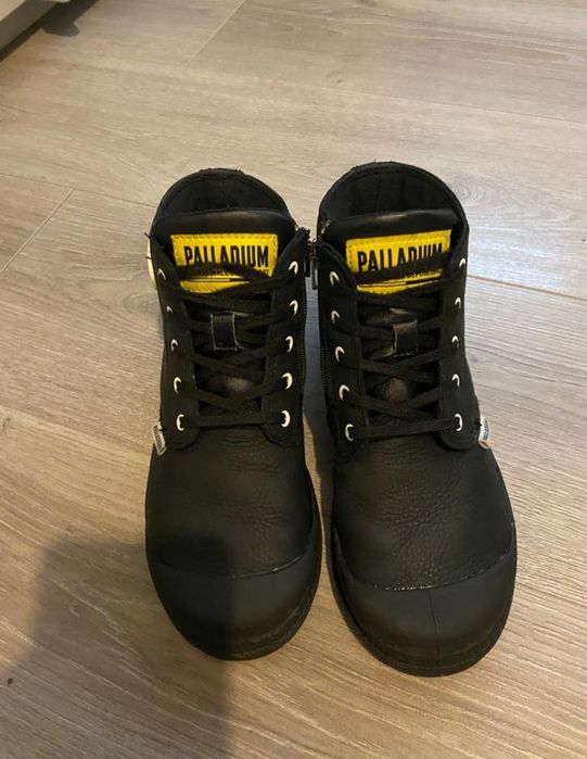 Botine  copii Palladium / nr.35