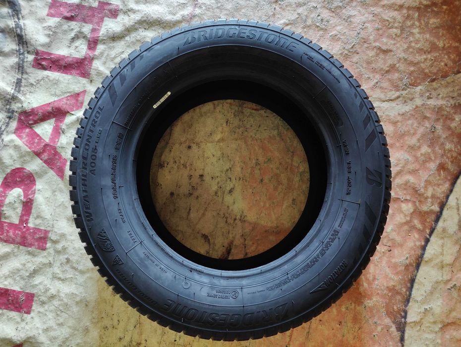 4 Нови всесезонни гуми 195/65R15 Bridgestone DGuardA005 XL 95H RunFlat