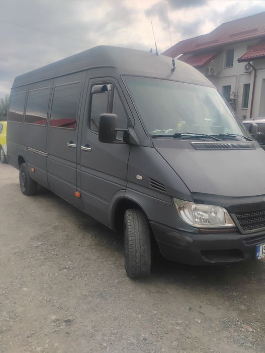 Sprinter 2.7 din 2005 8+1