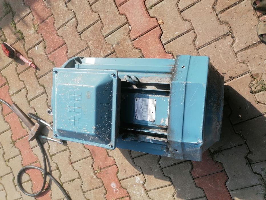 Motor electric trifazic  30 kw 1470 rotatii și 132 KW