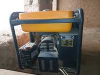 Generator 9,5 220 kv