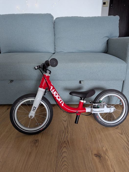 Bicicleta Woom 1 Go