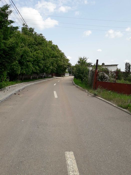 Vând teren intravilan în Tg.Frumos