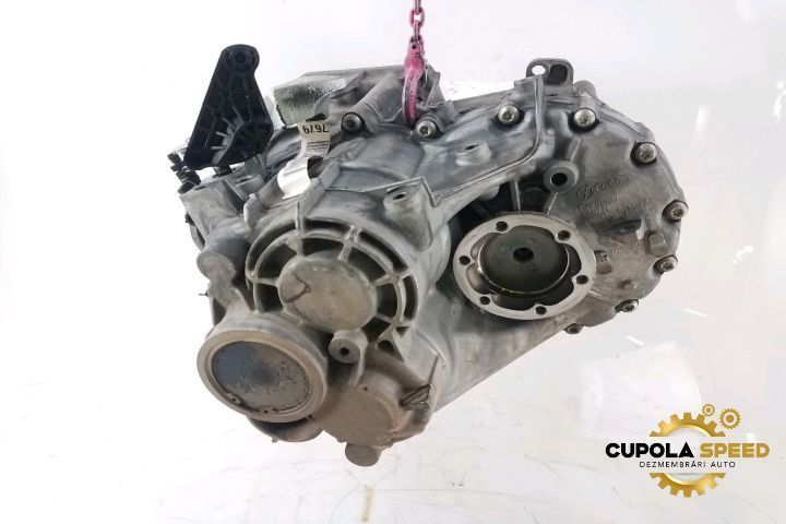 Cutie viteze manuala 6+1 KNS 2.0TDI CBA Audi A3 8P/8PA [2th facelift]