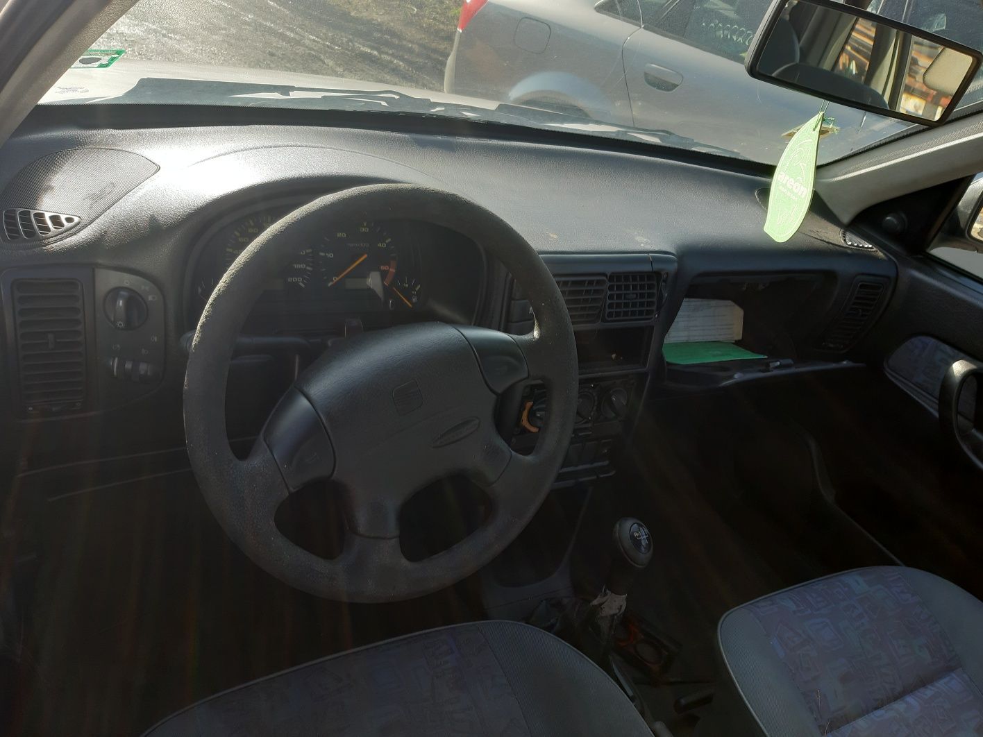 Seat Ibiza 1.9 sdi 98г На части