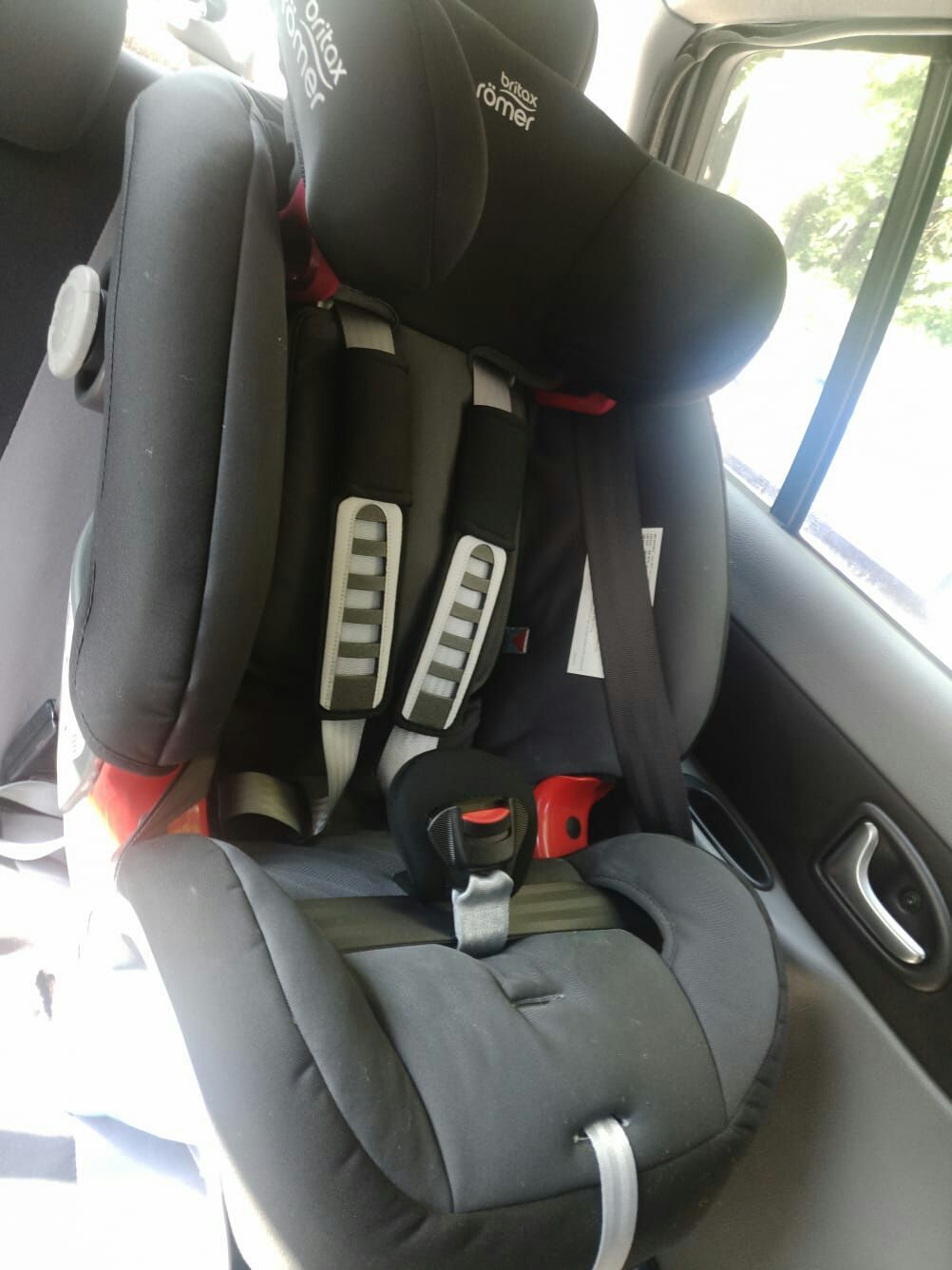 Scaun auto Britax Romer