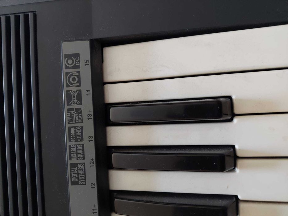 Oarga electronică Bontempi GT 820 System 5 Plus