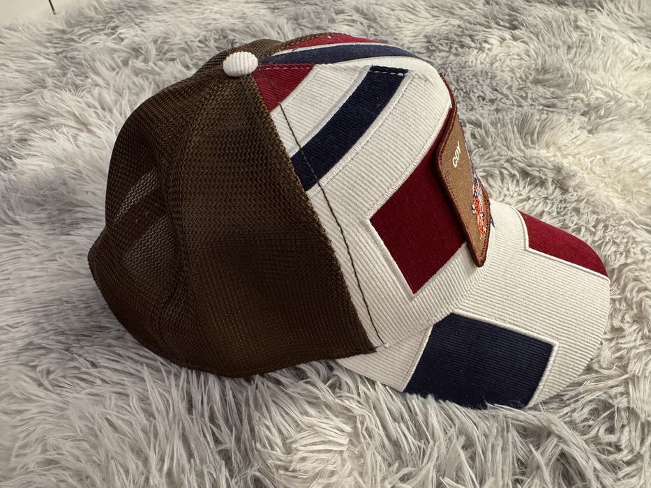 Sapca Goorin Bros Carpy Diem Coy