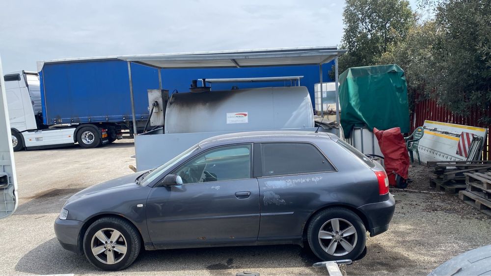Audi A3 8L an 2000 6 trepte 131 cp