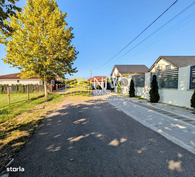 Teren intravilan – Sâncraiu de Mureș – str. Platanilor