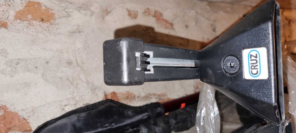 БАГАЖНИК ЗА КОЛА CRUZ OPLUS и Ски багажник Menabo White Bear