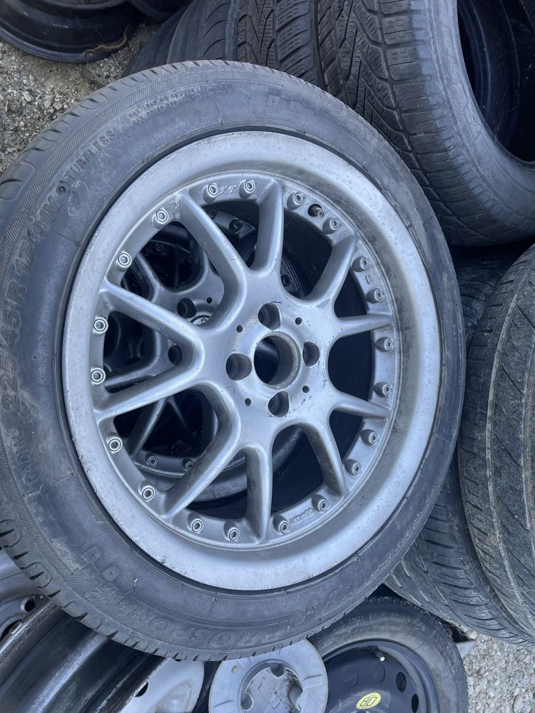 Jante keskin kt3 4x100 r17