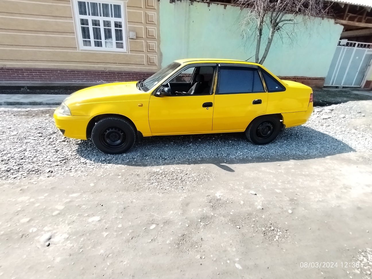Нексия 2  позиция 1 Dons 1.6