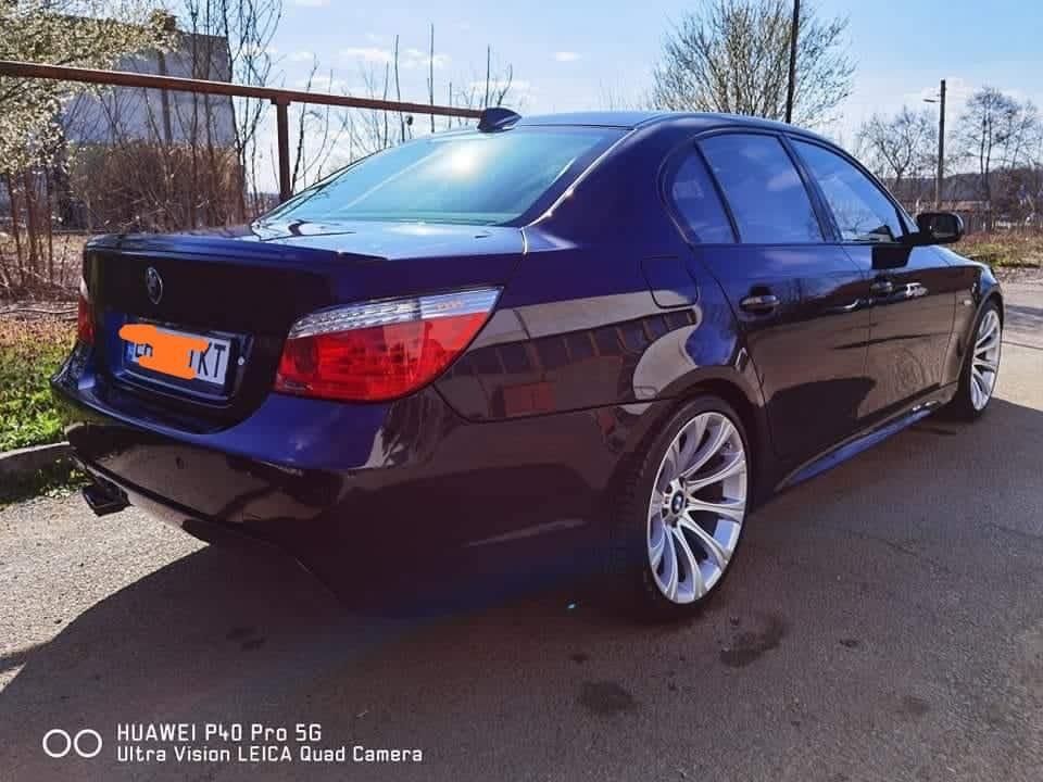 Deep Concave Джанти за BMW 19 " цола style 166 Спорт пакет(тунинг) е60