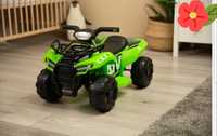 ATV electric Toyz Mini Raptor 6V verde